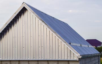 disadvantages of Banningham corrugated roofing