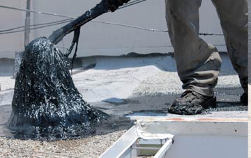 Banningham flat roof waterproofing costs