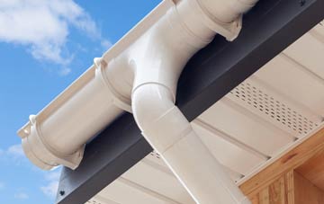 Banningham gutter installation costs
