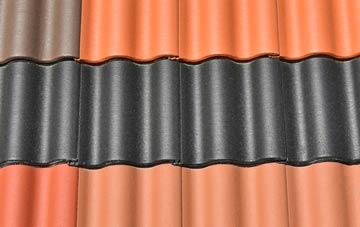 uses of Banningham plastic roofing